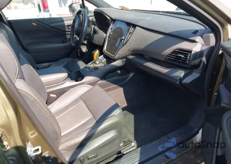 2023 Subaru Outback Wilderness из США, поврежденный, VIN 4S4BTGUD2P3112454